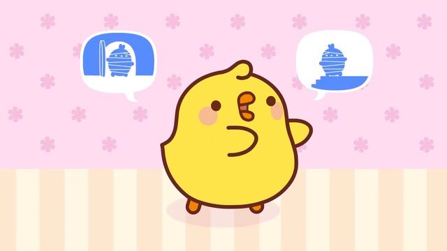 Il Cucciolo | Molang 🐰🐥 Cry Babies E Amici In Italiano | Cartoni Animati