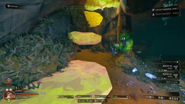 Deep Rock Galactic 2: We're rich! смотреть онлайн