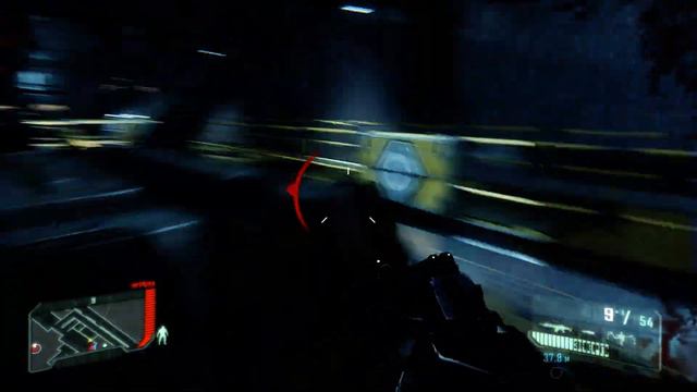 Crysis 3 - Прорываю линии CELL смотреть онлайн