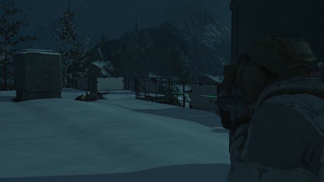 GHOST RECON BREAKPOINT - SPECIAL FORCES WINTER OUTFIT смотреть онлайн
