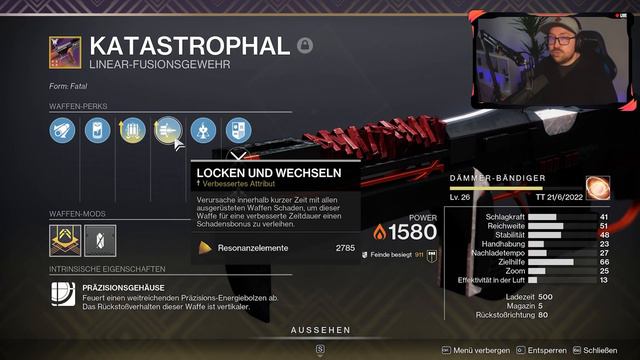 Destiny 2 ► Welche WAFFEN MODS & WAFFEN PERKS spielt man für Schaden? смотреть онлайн