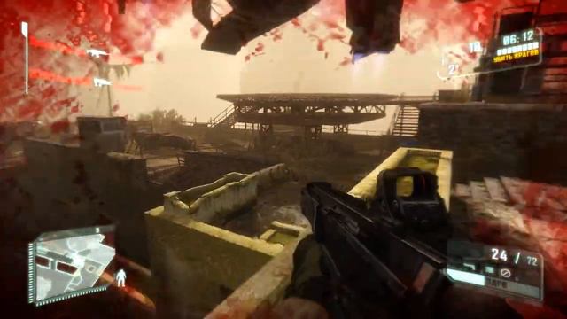 Crysis 3 7VOX server ban noobs clan смотреть онлайн