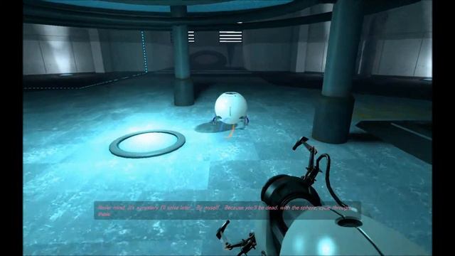 Portal EP05 Death of GLaDOS смотреть онлайн