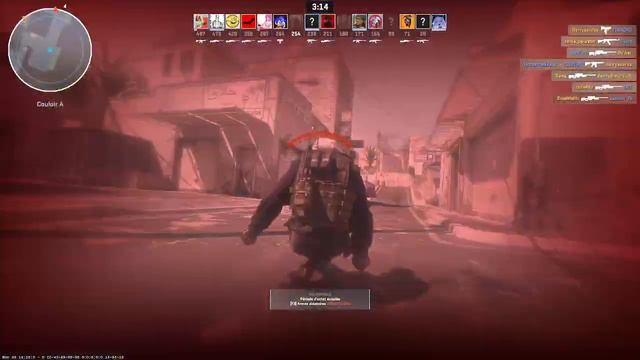 CS GO avant noël смотреть онлайн