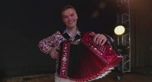 группа Гармонь Драйв. Задорные наигрыши.