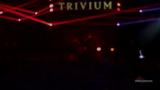 TRIVIUM LIVE AT DREAMHACK 2019 | PRO AUDIO/ VIDEO