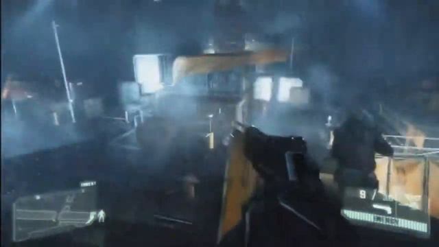 Crysis 3 | #1 | Stuck Between Doors смотреть онлайн