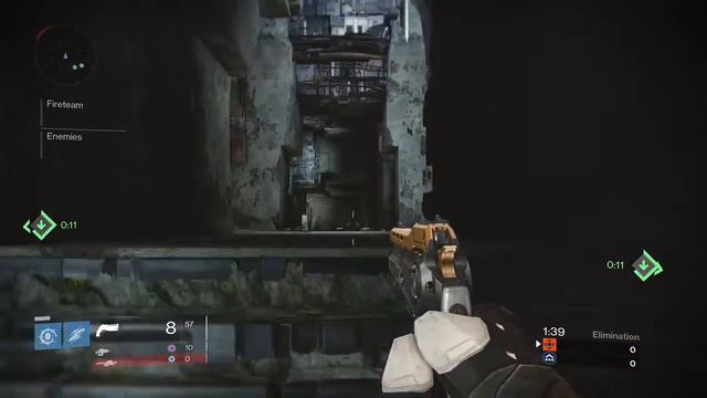Trials of Osiris Tripmine Ace - Destiny - Xbox One смотреть онлайн