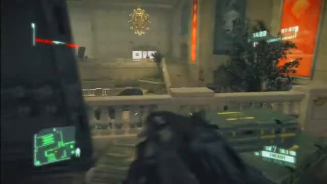 HD - First Crysis 2 Gameplay 25:8 - HD смотреть онлайн