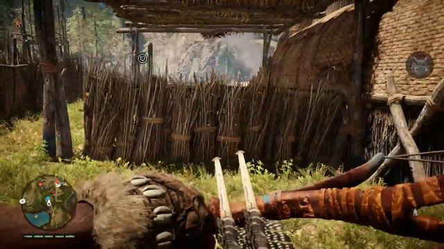 Farcry Primal Gameplay Walkthrough Part 18- Izila Fortress смотреть онлайн