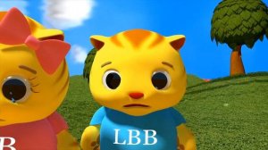 3 Little Kittens | Little Baby Bum Animal Club | Fun Songs for Kids