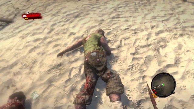 Dead Island (PS3) Gameplay Sample смотреть онлайн