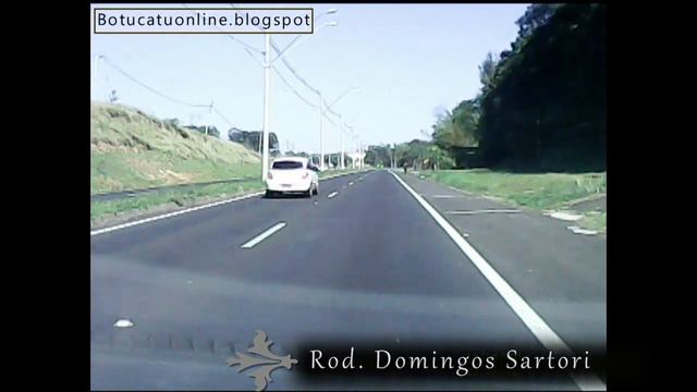 AV. VITAL BRASIL A UNESP RUBIÃO JR - BOTUCATU смотреть онлайн