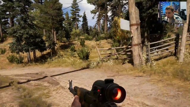Far Cry 5 | Перебежчик | #38 смотреть онлайн