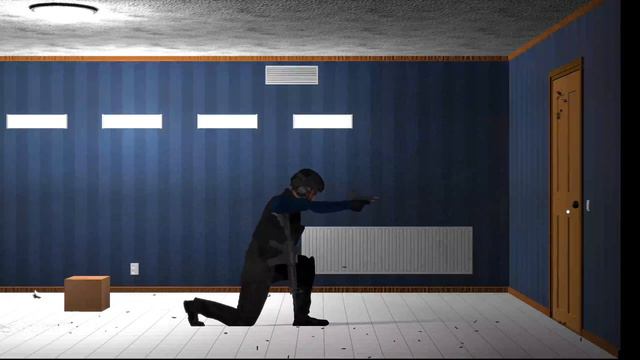 Crisis Response зачистка