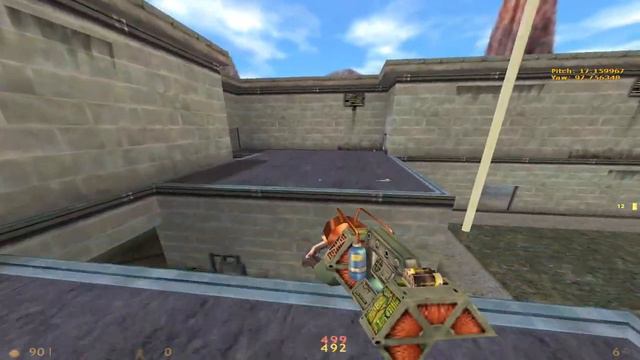 Half Life boot_camp Slot Speedrun смотреть онлайн