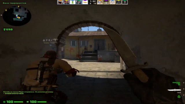 Counter-Strike Global Offensive.18+ смотреть онлайн