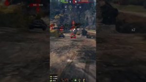 10k 🩷 T95/FV4201 Chieftain Видео на канале‼️