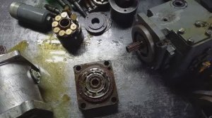 К чему приводит мойка керхером гидромотора перед отправкой в ремонт