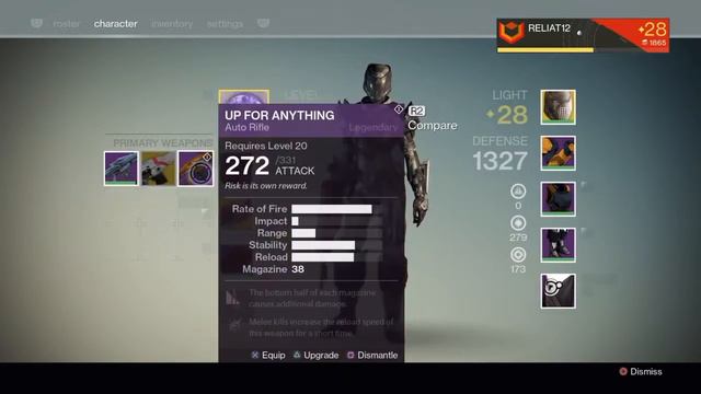 Destiny подарки за регу смотреть онлайн