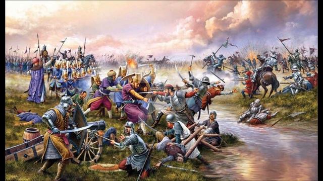 Османская империя в XV - XVII веках. Период расцвета и начало упадка смотреть онлайн