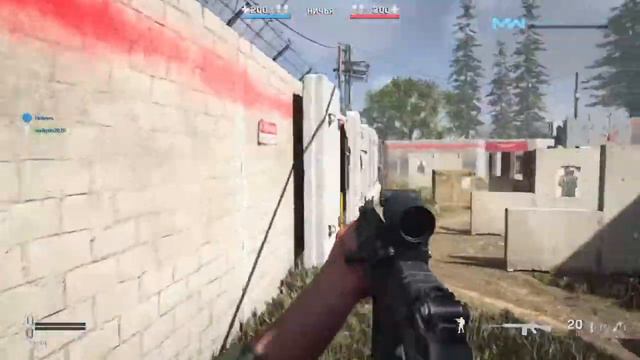 тренировочный лагерь варзон ждем варзон 2