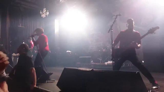 Viking Death March - Billy Talent, Melbourne 2016 смотреть онлайн