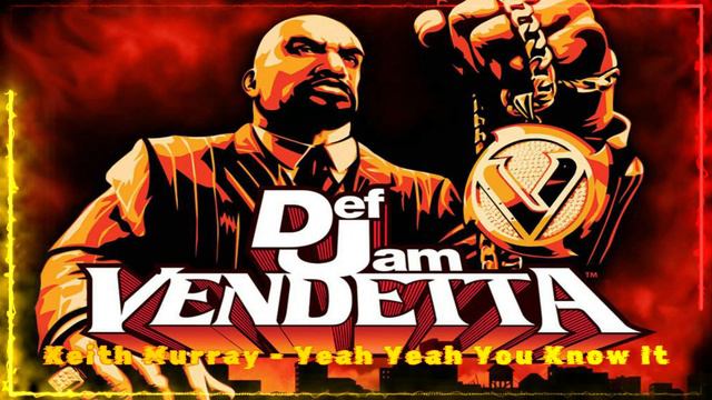Def Jam Vendetta - Soundtrack смотреть онлайн