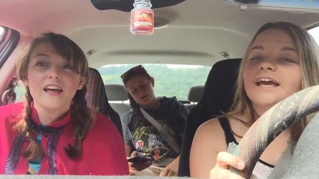 Carpool Karaoke: Tiffany Porter Style смотреть онлайн