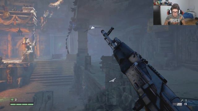 FAR CRY 4 - LA PROVA DELL' ARENA !! #14 смотреть онлайн