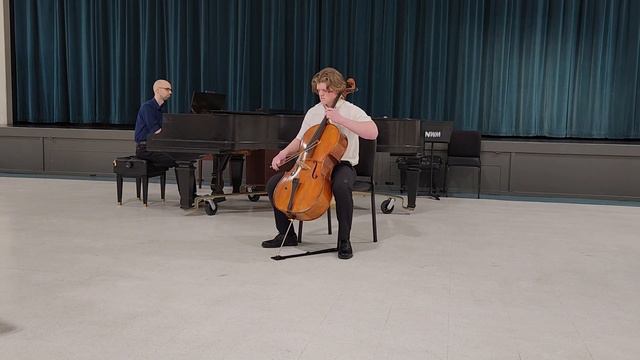 Schelomo: Rhapsodie Hébraïque by Ernest Bloch смотреть онлайн