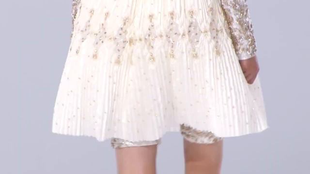 Коллекция Chanel Haute Couture осень-зима 2014-2015. Полное видео показа Шанель. смотреть онлайн