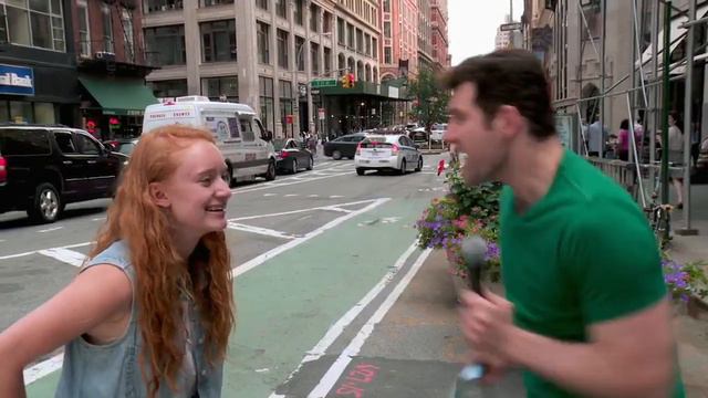 Billy On The Street - S04E08 - Christmas on the Street with Will Ferrell смотреть онлайн