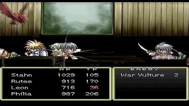 Tales of Destiny - Part 15 - Pirates! смотреть онлайн