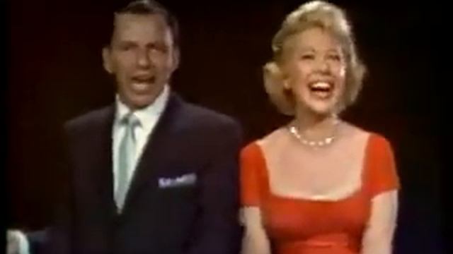 Frank Sinatra Dinah Shore Medley смотреть онлайн