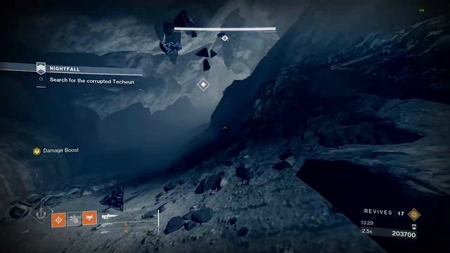 Solo Flawless The Corrupted Grandmaster Nightfall (Solar Warlock) (Season Of Wish) [Destiny 2] смотреть онлайн