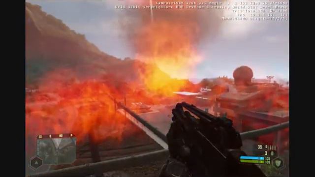 Crysis, Barrel Mods смотреть онлайн