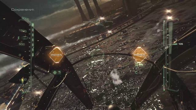 играем в калл оф дюти гоуст