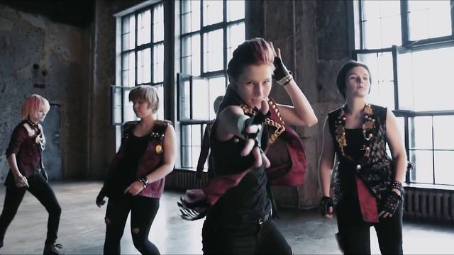 Infinite - Destiny (dance cover by 7WoW) смотреть онлайн