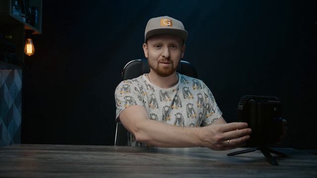 Sirui E30B | Компактный свет для стрима и не только! смотреть онлайн