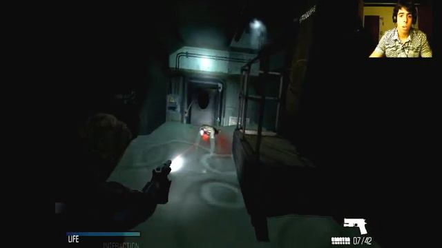 So many codes... - Cold Fear - Part 1 смотреть онлайн