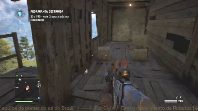 Far Cry 4 (Ubisoft Connect/PC) Parte 5 смотреть онлайн