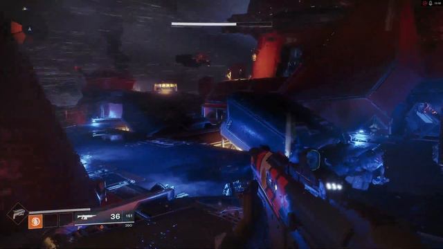 Destiny 2. ПРОЛОГ - начало. PC смотреть онлайн