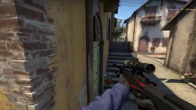 NOSCOPE 360 /Counter strike Global Offensive смотреть онлайн