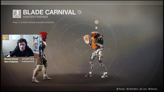 Destiny 2 Shadowkeep Part 4 Play-through смотреть онлайн