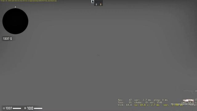 CS:GO Test RTX 3060 12GB + I5 9600KF 4.7GHz 1440p Ultra Settings смотреть онлайн