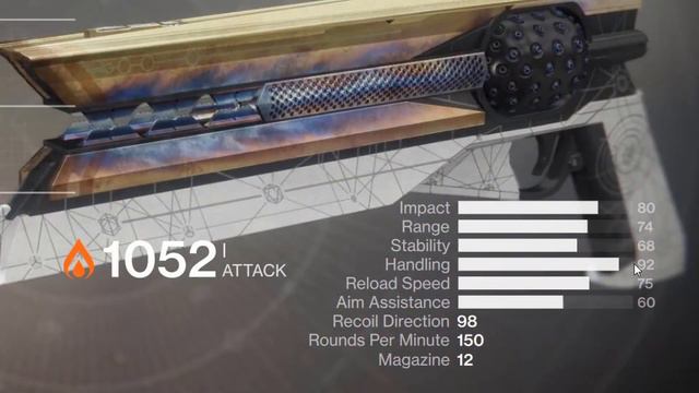 Why Sunshot Is The Best Hand Cannon смотреть онлайн