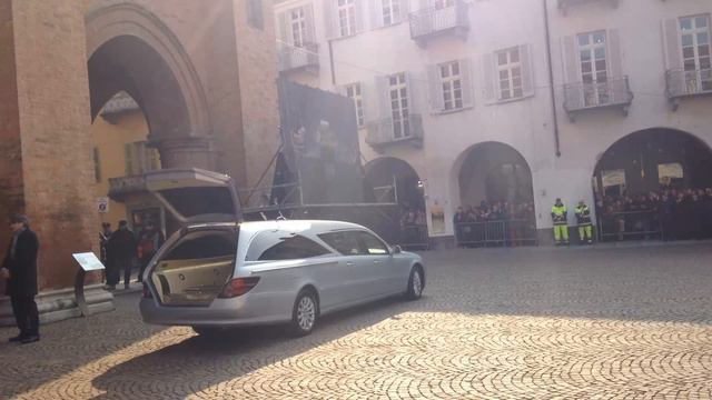 Il ricordo del figlio Giovanni Ferrero del padre смотреть онлайн