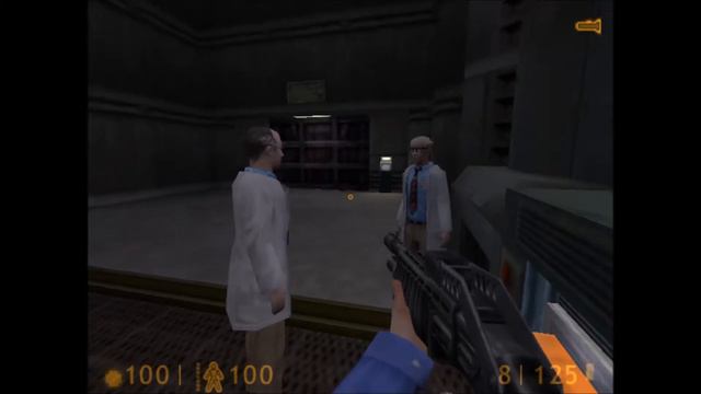 Half Life: Blue Shift Playthrough (Blind with Commentary) - Part 6 - Musical Murder смотреть онлайн