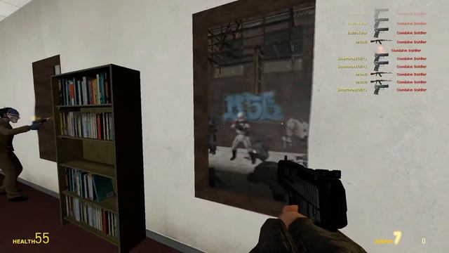 Payday 2 jewelry store gmod смотреть онлайн